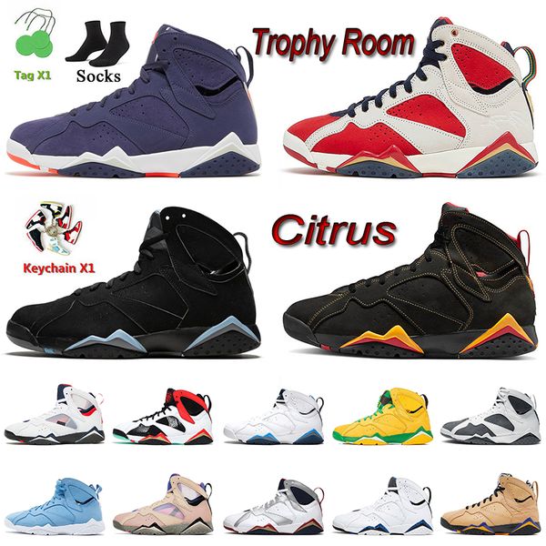 eur 36-47 jumpman 7 7s basketball shoes mens womens fashion citrus trophy room chambray afrobeats pantone sapphire french blue sneakers spor
eur 36-47 jumpman 7 7s basketball shoes mens womens fashion citrus trophy room chambray afrobeats pantone sapphire french blue sneakers spor