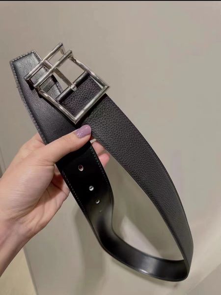 high-end h togo leather belts for mens and womens designer luxury letter buckle belt fashionable men charm decoration38 35mm ht0013, Black;brown
high-end h togo leather belts for mens and womens designer luxury letter buckle belt fashionable men charm decoration38 35mm ht0013, Black;brown