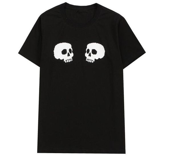fashion mens women t shirt trend casual short sleeve tshirts couple outfit8643310, White;black
fashion mens women t shirt trend casual short sleeve tshirts couple outfit8643310, White;black