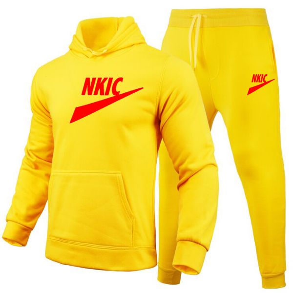 men's tracksuit autumn clothes sportswear two piece set men jacket sweatpants brand clothing male sweatsuit sports suits husband, Gray
men's tracksuit autumn clothes sportswear two piece set men jacket sweatpants brand clothing male sweatsuit sports suits husband, Gray