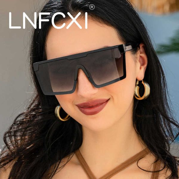 lnfcxi sqaure 2022 new oversized for women big half frame sunglasses classic outdoors shades lentes de sol mujer 1219, White;black
lnfcxi sqaure 2022 new oversized for women big half frame sunglasses classic outdoors shades lentes de sol mujer 1219, White;black