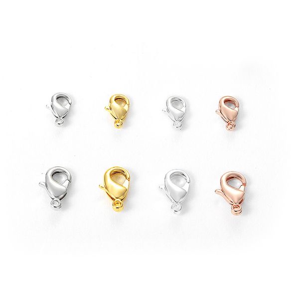 gold plated lobster clasps for necklace bracelet diy jewelry making supplies wholesale
gold plated lobster clasps for necklace bracelet diy jewelry making supplies wholesale