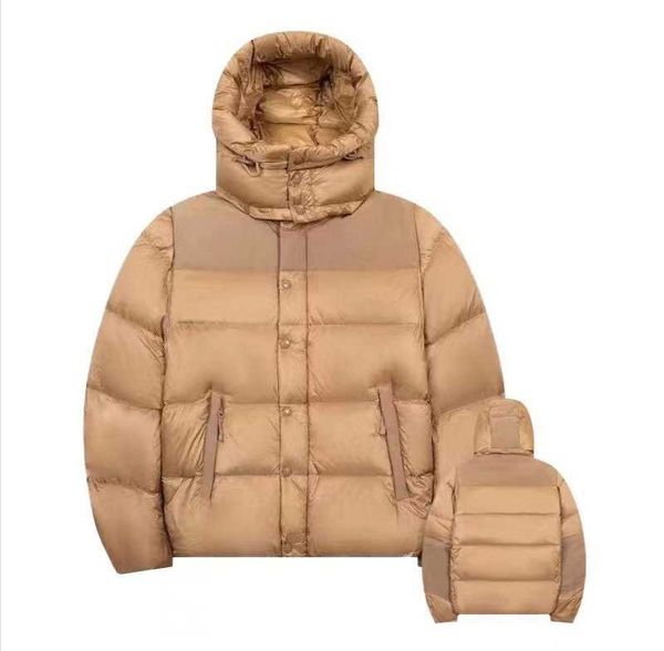 men's down parkas jackets men jacket parkas new casual keep warm winter outdoor feather coat overcoat designer coats, Black
men's down parkas jackets men jacket parkas new casual keep warm winter outdoor feather coat overcoat designer coats, Black