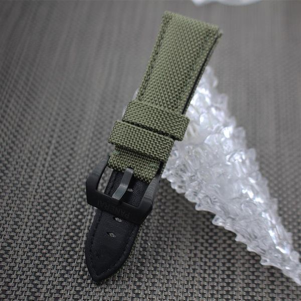 whole nylon watchband watch strap 22mm 24mm 26mm waterproof sport wristwatches band stainless steel buckle for pam2613, Black;brown
whole nylon watchband watch strap 22mm 24mm 26mm waterproof sport wristwatches band stainless steel buckle for pam2613, Black;brown