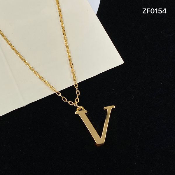 fashion necklace designer women pendants retro v-shape bronze charm chain pendant necklaces brass jewelry accessories no box, Silver
fashion necklace designer women pendants retro v-shape bronze charm chain pendant necklaces brass jewelry accessories no box, Silver