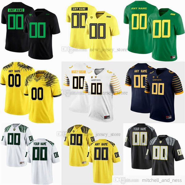custom oregon ducks college football wear jersey any name number stitched ncaa 8 marcus mariota 21 lamichael james 6 deanthony thomas 10 jus, Black
custom oregon ducks college football wear jersey any name number stitched ncaa 8 marcus mariota 21 lamichael james 6 deanthony thomas 10 jus, Black