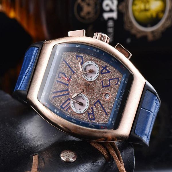 famous oval satch mens watch luxury skeleton designer watches with calendar leather strap brand quartz wristwatch for men 288g, Slivery;brown
famous oval satch mens watch luxury skeleton designer watches with calendar leather strap brand quartz wristwatch for men 288g, Slivery;brown