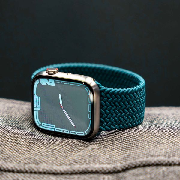 watch bands for apple watch braided solo loop multi size bands iwatch 5/6/7/8 49mm 45mm 44mm 40mm 41mm applewatch t221213, Black;brown
watch bands for apple watch braided solo loop multi size bands iwatch 5/6/7/8 49mm 45mm 44mm 40mm 41mm applewatch t221213, Black;brown