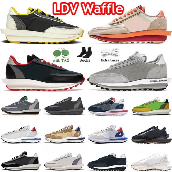 ldv ld waffle ldvwaffle mens women running shoes 2023 authentic undercover black white nylon university red fragment dark iris vaporwaffle s
ldv ld waffle ldvwaffle mens women running shoes 2023 authentic undercover black white nylon university red fragment dark iris vaporwaffle s