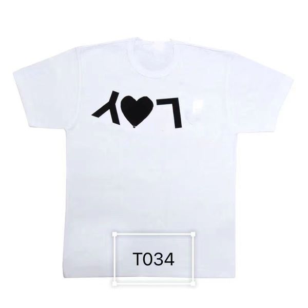 shirts play t designer mens women's cotton embroidery love eyes tshirt loose casual couple style printed short sleeve bottom ur36, White;black
shirts play t designer mens women's cotton embroidery love eyes tshirt loose casual couple style printed short sleeve bottom ur36, White;black