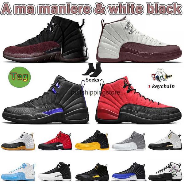 jumpman 12 men basketball shoes 12s a ma maniere x white black taxi playoffs royalty stealth reverse flu game hyper royal twist mens
jumpman 12 men basketball shoes 12s a ma maniere x white black taxi playoffs royalty stealth reverse flu game hyper royal twist mens