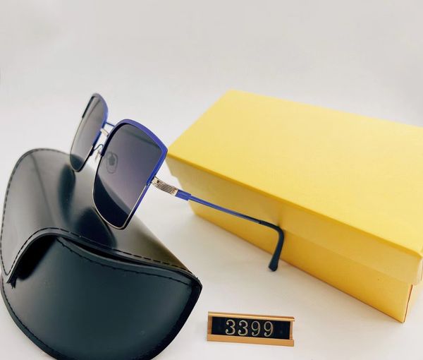 fend is 2023 sunglasses fashion designer sunglasses 3399 goggle beach wedding dress sun glasses for man woman 6 color optional good quality, White;black
fend is 2023 sunglasses fashion designer sunglasses 3399 goggle beach wedding dress sun glasses for man woman 6 color optional good quality, White;black