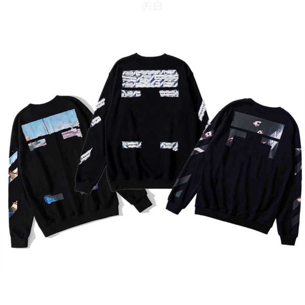 2022 ofs fashion %60 off style trendy fashion sweater painted arrow crow stripe loose hoodie men's and women's t-shirts offs white, Black
2022 ofs fashion %60 off style trendy fashion sweater painted arrow crow stripe loose hoodie men's and women's t-shirts offs white, Black