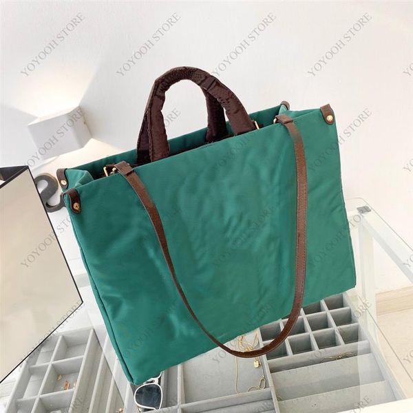 22ss designer shopping bags totes women's luxury handbag fashion with classic letter shoulder bag cross body267c
22ss designer shopping bags totes women's luxury handbag fashion with classic letter shoulder bag cross body267c