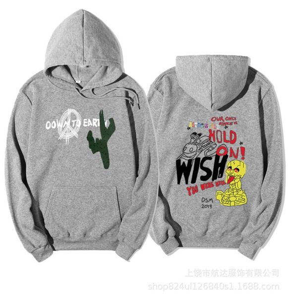 men039s hoodies sweatshirts fallwinter men039s astroworld sweater hiphop spot straight hair1961551, Black
men039s hoodies sweatshirts fallwinter men039s astroworld sweater hiphop spot straight hair1961551, Black