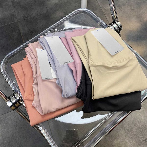 nwt lu-195 fitness leggings women's multi-color selling yoga pants no embarrassment line high waist stretch sports pants
nwt lu-195 fitness leggings women's multi-color selling yoga pants no embarrassment line high waist stretch sports pants