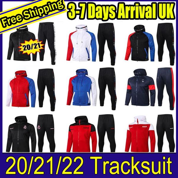 paris full zip hoodie jacket soccer hooded sweat football real madird tracksuit 2122 2021 training suit 20 21 winter pants kit264f, Black
paris full zip hoodie jacket soccer hooded sweat football real madird tracksuit 2122 2021 training suit 20 21 winter pants kit264f, Black