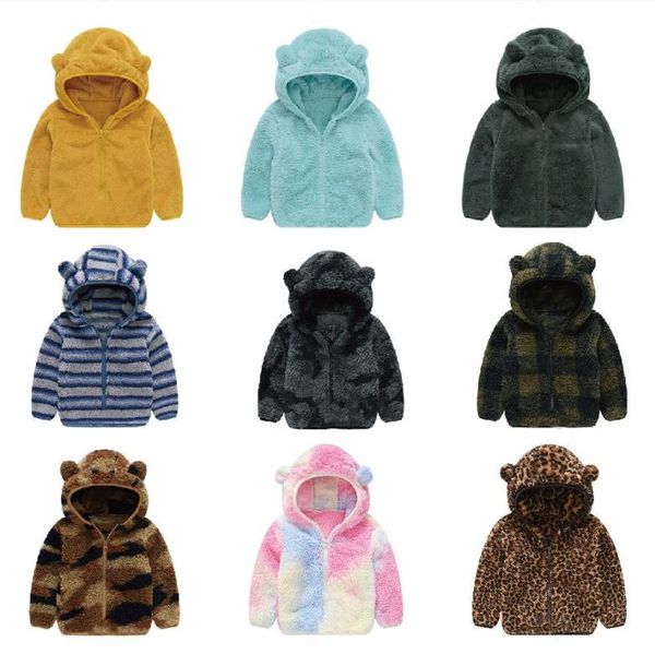 kids coats designer clothes girls fur fleece jumper cute ear solid striped windbreaker jackets baby winter clothing hooded coats child casua, Blue;gray
kids coats designer clothes girls fur fleece jumper cute ear solid striped windbreaker jackets baby winter clothing hooded coats child casua, Blue;gray