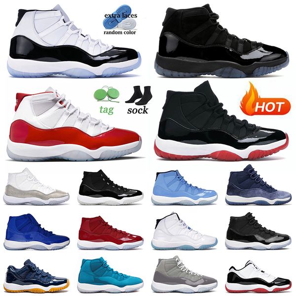 bred 11s basketball shoes jumpman 11 mens trainers concord cap and gown cherry metallic silver 25th anniversary jubilee pantone midnight nav, White;red
bred 11s basketball shoes jumpman 11 mens trainers concord cap and gown cherry metallic silver 25th anniversary jubilee pantone midnight nav, White;red