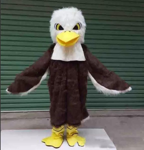 factory sale professional custom baldy the eagle mascot costume cartoon long plush bald eagle bird character clothes halloween festival, Red;yellow
factory sale professional custom baldy the eagle mascot costume cartoon long plush bald eagle bird character clothes halloween festival, Red;yellow