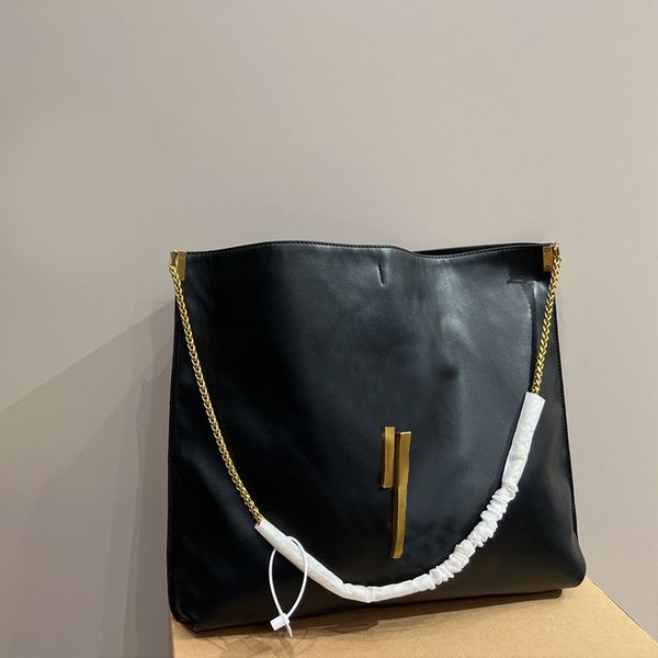 handbag purse large capacity tote bag women chain shoulder bags plain cowhide genuine leather zipper wallet lady shopping bag fashion letter
handbag purse large capacity tote bag women chain shoulder bags plain cowhide genuine leather zipper wallet lady shopping bag fashion letter