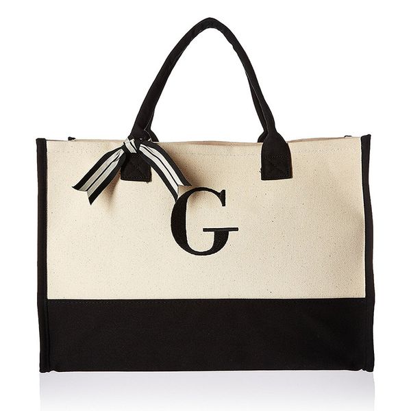 design personalized initial tote bag monogrammed gift canvas beach bag with handle for women, Blue;pink
design personalized initial tote bag monogrammed gift canvas beach bag with handle for women, Blue;pink