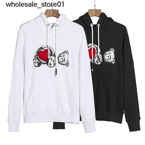 men's hoodies designer sweatshirts hoodie european loose youth casual fashion brand hoodie, Black
men's hoodies designer sweatshirts hoodie european loose youth casual fashion brand hoodie, Black