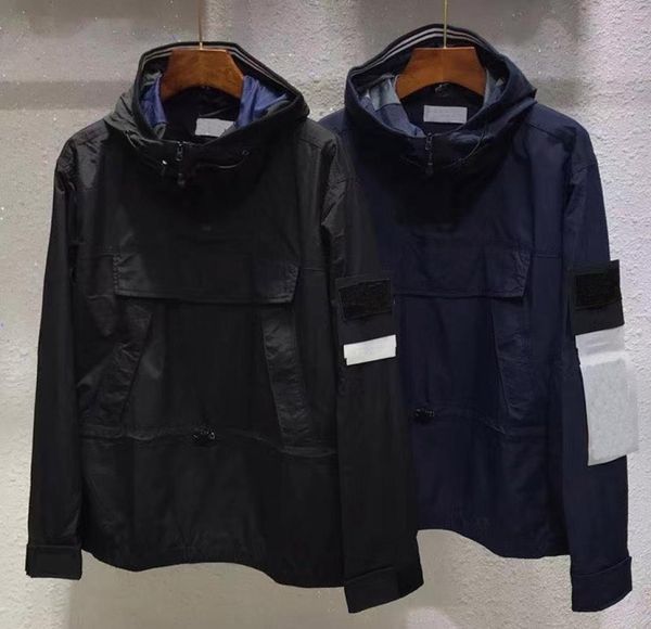 men039s spring and autumn zipper jacket casual waterproof long sleeves hooded windbreaker coats1905258, Black;brown
men039s spring and autumn zipper jacket casual waterproof long sleeves hooded windbreaker coats1905258, Black;brown