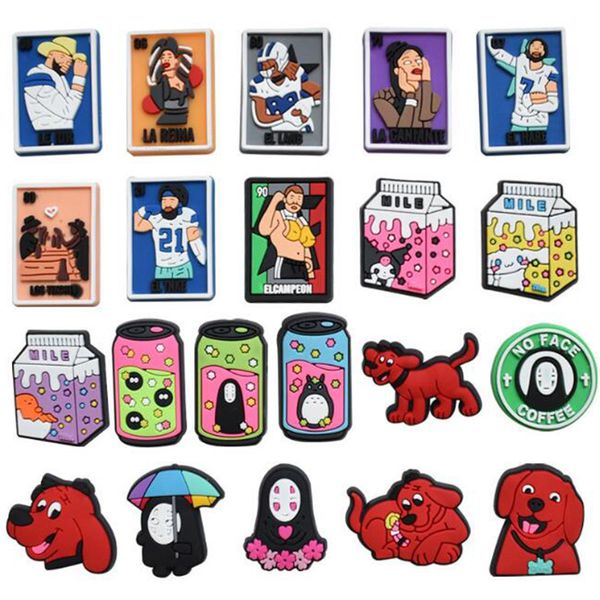 custom croc pvc shoe decorations charms custom wholesale vendor 2023 valentine's day, White;pink
custom croc pvc shoe decorations charms custom wholesale vendor 2023 valentine's day, White;pink