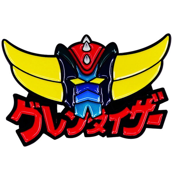 grendizer go ufo robot goldrakes enamel brooch pin brooches lapel pins badge denim jacket jewelry accessories fashion gifts, Blue
grendizer go ufo robot goldrakes enamel brooch pin brooches lapel pins badge denim jacket jewelry accessories fashion gifts, Blue