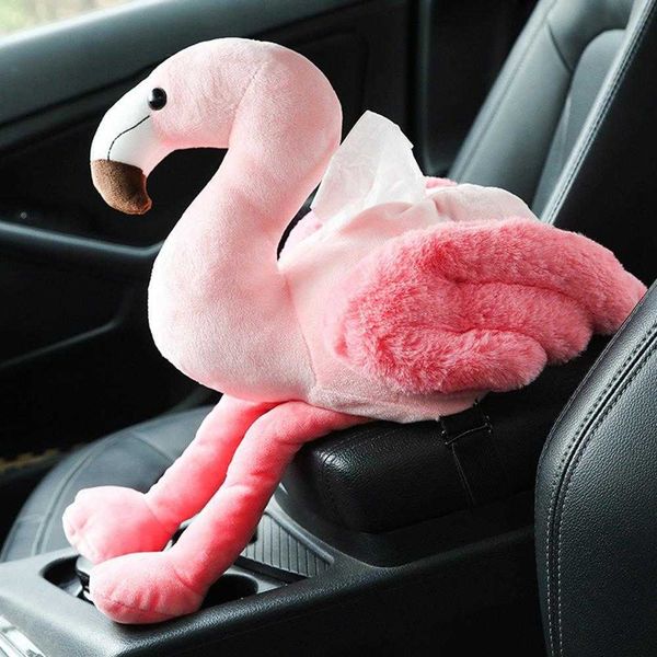 car tissue box 1pcs pink flamingo tissue box cover creative car armrest tissue case cute plush toys decorative napkin holder for home decor
car tissue box 1pcs pink flamingo tissue box cover creative car armrest tissue case cute plush toys decorative napkin holder for home decor