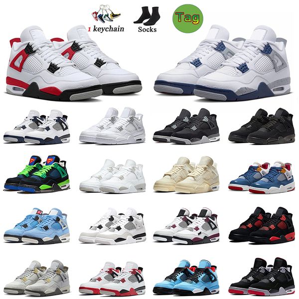 jordens4 j4 jumpman 4 4s basketball shoes offs women mens athletic sneakers sail military black cat red cement pn dust canvas infrared white
jordens4 j4 jumpman 4 4s basketball shoes offs women mens athletic sneakers sail military black cat red cement pn dust canvas infrared white