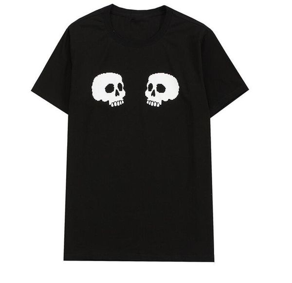 fashion mens women t shirt trend casual short sleeve tshirts couple outfit8176688, White;black
fashion mens women t shirt trend casual short sleeve tshirts couple outfit8176688, White;black