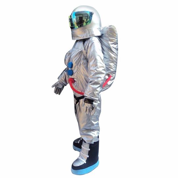 space suit mascot costume size astronaut halloween christmas birthday party role play performance, Red;yellow
space suit mascot costume size astronaut halloween christmas birthday party role play performance, Red;yellow