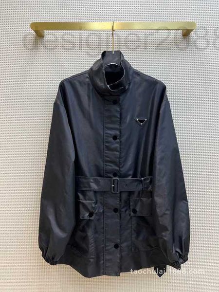 women's jackets designer high end boyfriend style casual workwear loose medium length windbreaker coat wh8y, Black;brown
women's jackets designer high end boyfriend style casual workwear loose medium length windbreaker coat wh8y, Black;brown