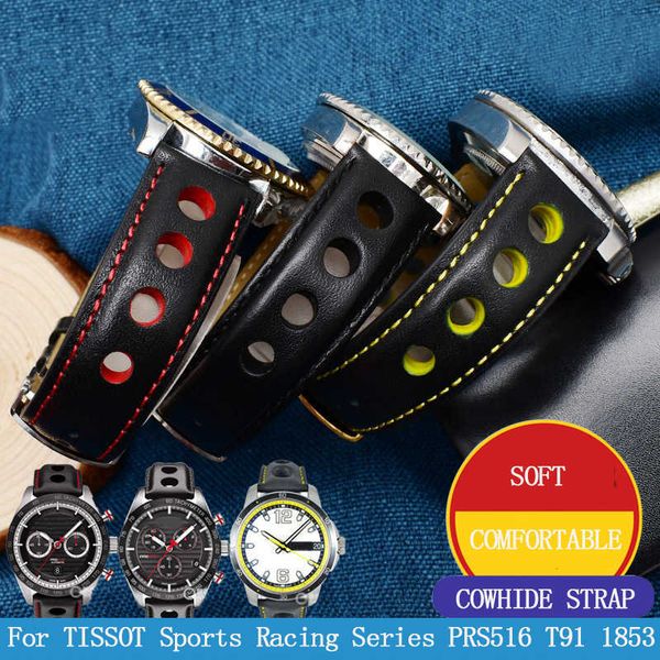 watch bands for tissot sports racing series prs516 t91 1853 genuine leather bracelet layer cowhide watch band 20mm for chopin watchband t221, Black;brown
watch bands for tissot sports racing series prs516 t91 1853 genuine leather bracelet layer cowhide watch band 20mm for chopin watchband t221, Black;brown