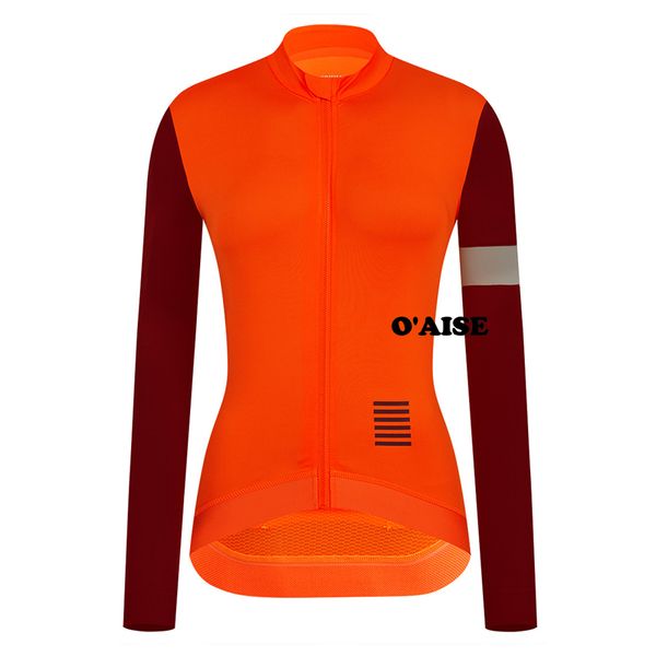 cycling jersey women's long sleeve jackets bike shirts bicycle with pockets qf15, Black;white
cycling jersey women's long sleeve jackets bike shirts bicycle with pockets qf15, Black;white