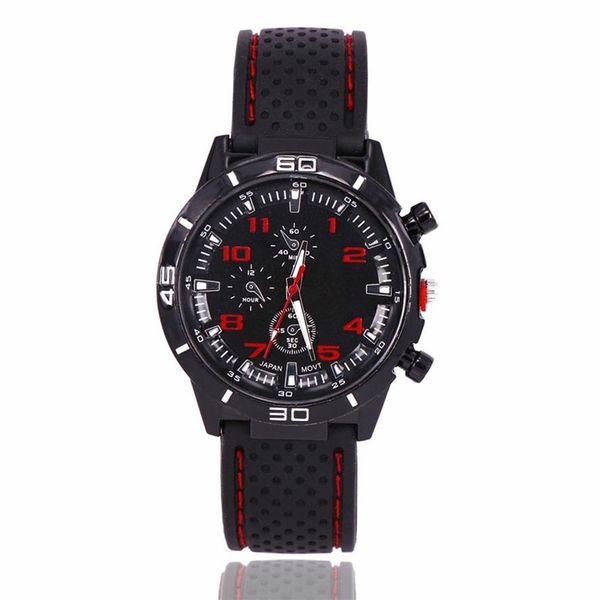 2018 men's fashion casual sports watch car strap silicone watch relogies for men relojes gift all subdials work whol274i, Slivery;brown
2018 men's fashion casual sports watch car strap silicone watch relogies for men relojes gift all subdials work whol274i, Slivery;brown