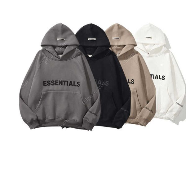 essent men's and women's sweatshirt reflective letter printed fleece super dalian hoodie fashion hip hop street sweat, Black
essent men's and women's sweatshirt reflective letter printed fleece super dalian hoodie fashion hip hop street sweat, Black