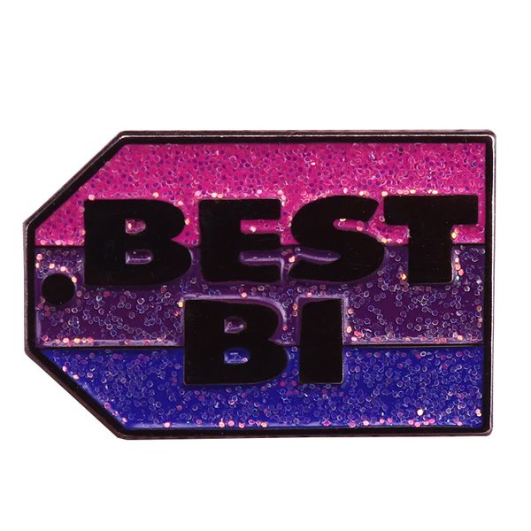 bi lapel pins collect queer gay pride lgbt enamel brooch men women fashion jewelry gifts adorn backpack collar metal badges, Blue
bi lapel pins collect queer gay pride lgbt enamel brooch men women fashion jewelry gifts adorn backpack collar metal badges, Blue