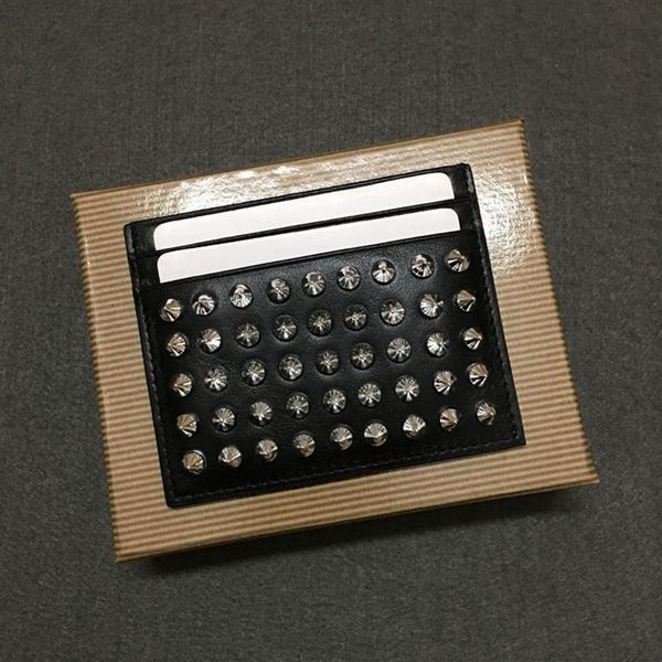 latest version women rivet card bag leather credit card holder coin purse mens rivet slim id card wallet2632, Brown;gray
latest version women rivet card bag leather credit card holder coin purse mens rivet slim id card wallet2632, Brown;gray
