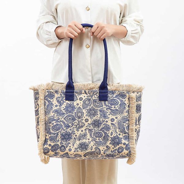 tote stuff sacks bag handheld small printed canvas bohemia large capacity texture shoulder 221219
tote stuff sacks bag handheld small printed canvas bohemia large capacity texture shoulder 221219