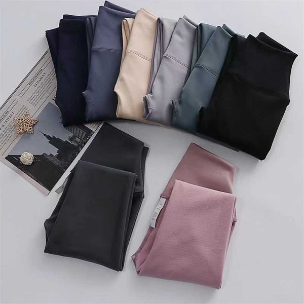 lu-197 new no embarrassing line yoga pants women's high waist peach hip elastic leggings jogging cycling fitness pants
lu-197 new no embarrassing line yoga pants women's high waist peach hip elastic leggings jogging cycling fitness pants