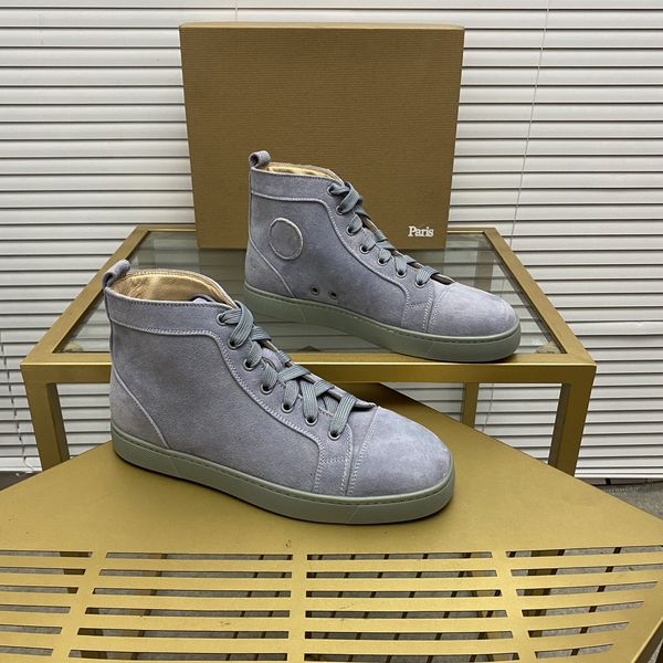 mens stylish studded shoes handcrafted real leather designer rock style pair red soles shoes luxury fashion womens diamond-encrusted casual, Red;white
mens stylish studded shoes handcrafted real leather designer rock style pair red soles shoes luxury fashion womens diamond-encrusted casual, Red;white