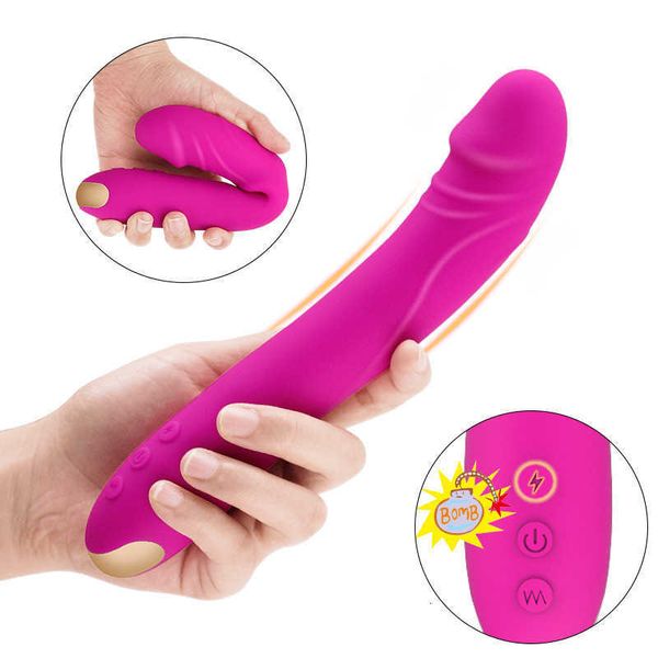 toy massager av stick women's multi frequency strong vibrating products comfort massage appliance
toy massager av stick women's multi frequency strong vibrating products comfort massage appliance