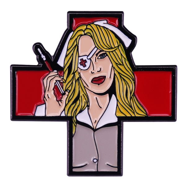 beautiful nurse enamel pins brooch collecting alloy lapel badges men women fashion jewelry gifts adorn backpack collar hat, Blue
beautiful nurse enamel pins brooch collecting alloy lapel badges men women fashion jewelry gifts adorn backpack collar hat, Blue