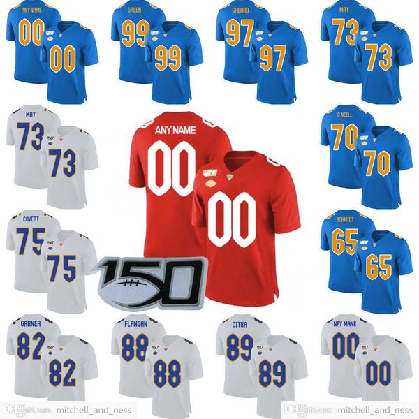 custom ncaa college pittsburgh panthers football jersey 17 jake frantl 10 jaylon barden 20 myles alston 85 josh altsman canton stitched men, Black
custom ncaa college pittsburgh panthers football jersey 17 jake frantl 10 jaylon barden 20 myles alston 85 josh altsman canton stitched men, Black