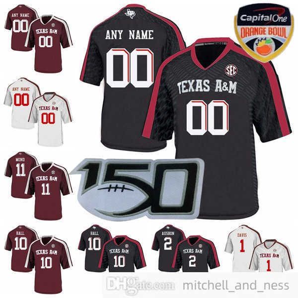 custom ncaa college texas aggies football jersey 14 max johnson 24 earnest crownover 8 yulkeith brown 82 fernando garza jerseys stitched men, Black
custom ncaa college texas aggies football jersey 14 max johnson 24 earnest crownover 8 yulkeith brown 82 fernando garza jerseys stitched men, Black