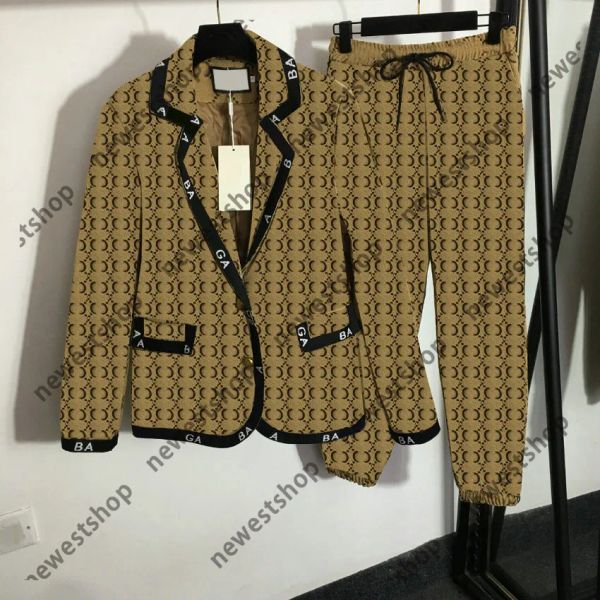 2022 womens tracksuits designer luxury blazers europe outwear coat slim fit casual geometry patchwork print outwear coats women dress suit, Gray
2022 womens tracksuits designer luxury blazers europe outwear coat slim fit casual geometry patchwork print outwear coats women dress suit, Gray