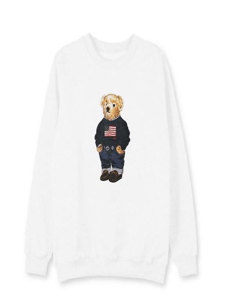 2021 pullover sweatshirts sweater peripheral clothing bear cute long sleeve 780048, Black
2021 pullover sweatshirts sweater peripheral clothing bear cute long sleeve 780048, Black